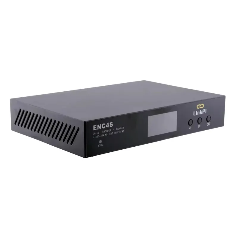 2025[ENC4SP] SDI Encoder Decoder 4K 1080P NDI SRT RTMP RTSP Live Stream IPCam