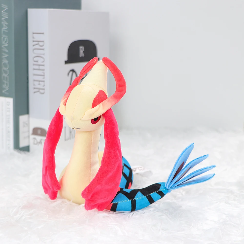 Milotic Grafaiai Altaria Pokemon Plüschpuppe 14-19CM Tinkatink Beedrill Palafin Niedliches Plüschspielzeug Geschenk – Detail 3