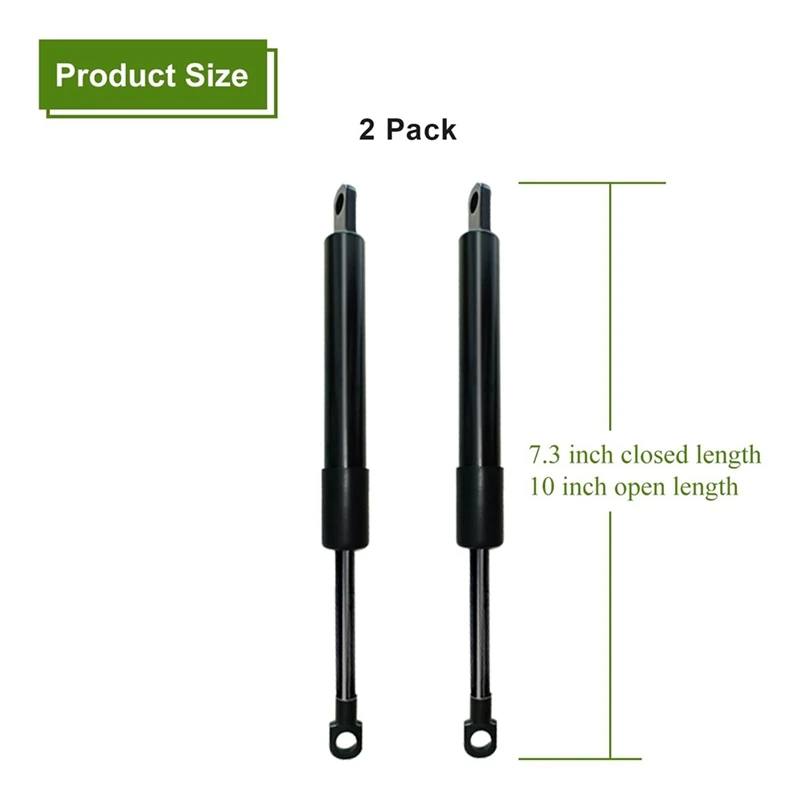 Горячая Распродажа 539102720 демпфер рулевого механизма газовый демпфер для Husqvarna BZ BZE EZ MZ RZ IZ ZTH Zero Turn, Jonsered, пукан, Redmax, AYP