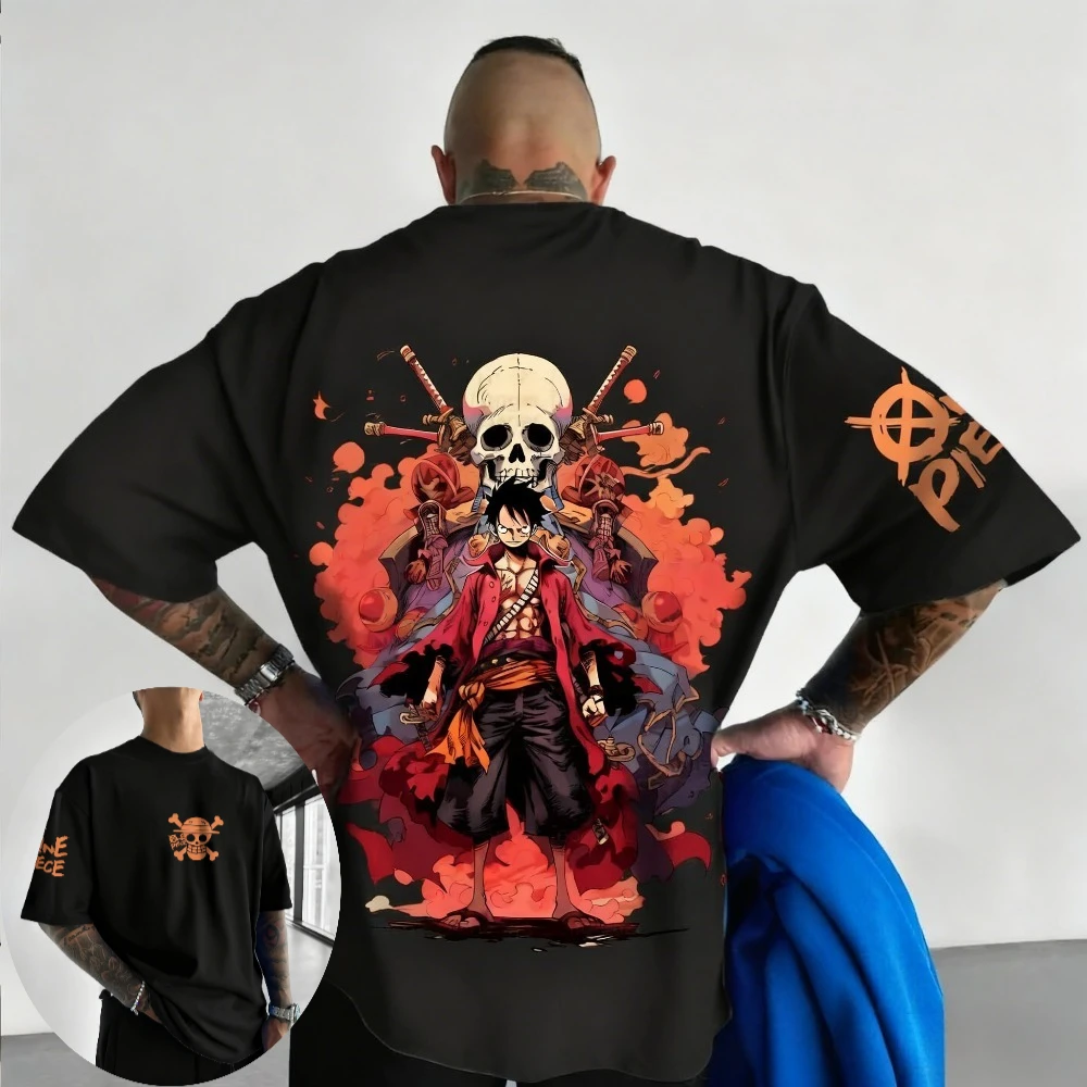 Nuova T-shirt ONE PIECE Zoro c - Summer Edit Clothing recensione e prezzo