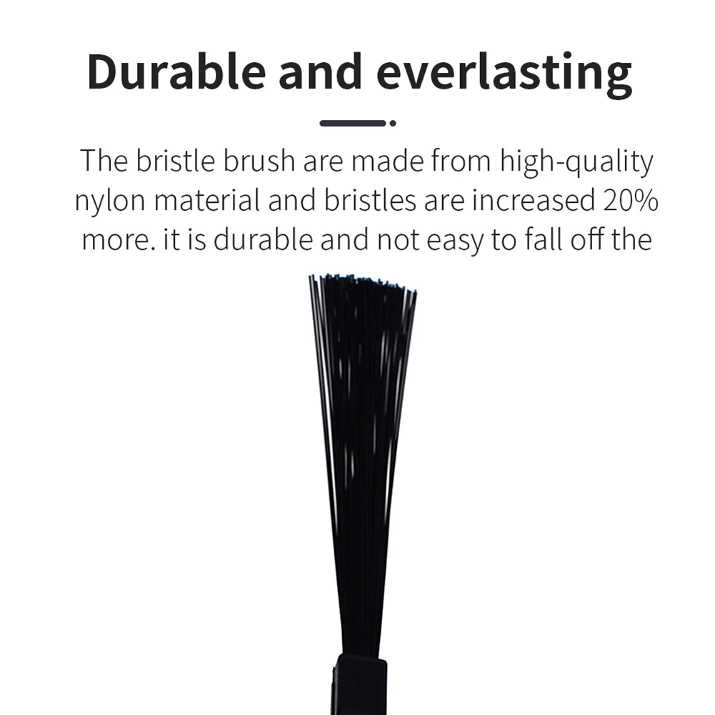 10 قطعة فرشاة جانبية لـ Xiaomi Lydsto G2 روبوت المكنسة الكهربائية استبدال قطع الغيار فرشاة جانبية للتنظيف المنزلي