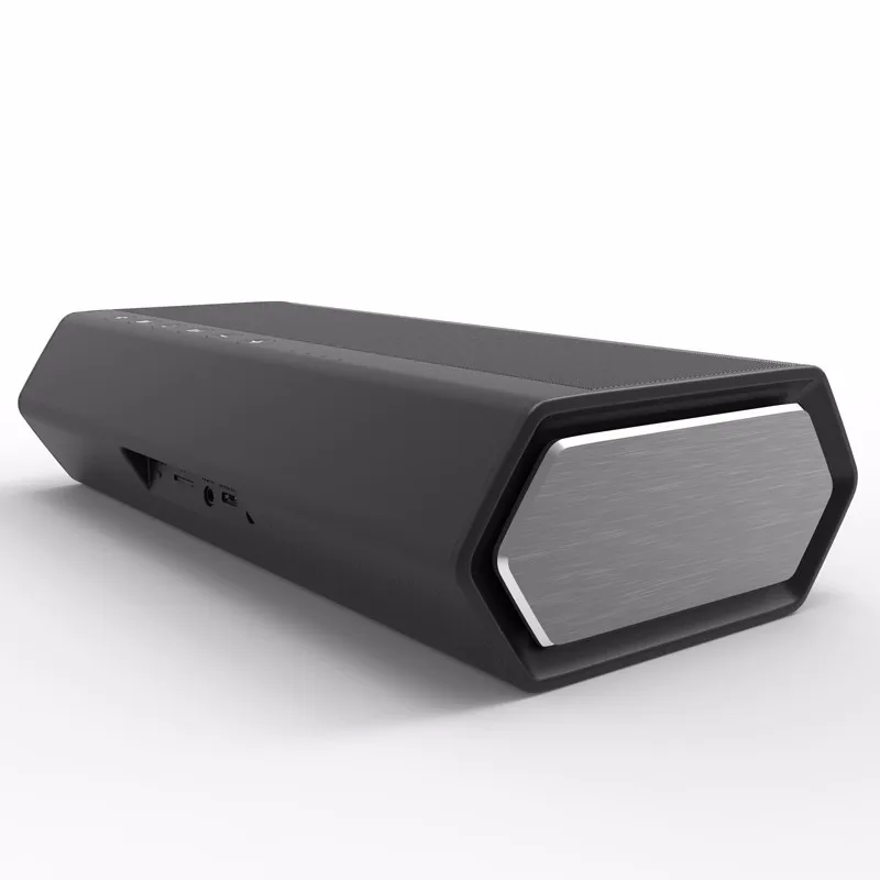 newest wireless speaker 2.1 subwoofer speaker with bass and power bank