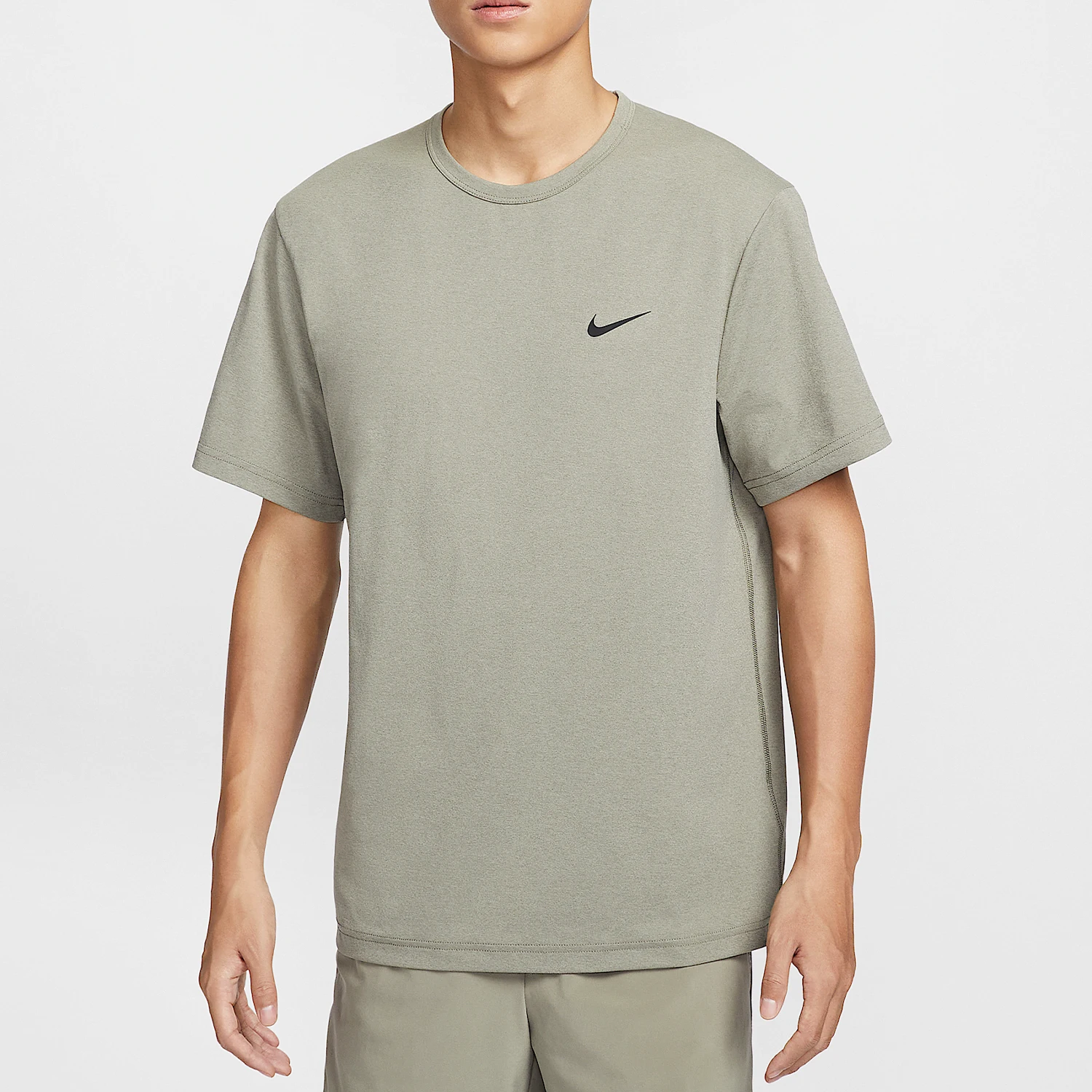 

Nike genuine Dri FIT Hyverse men's breathable round neck short sleeved DV9840-320