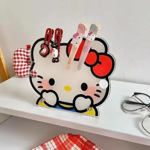 10 best sales हैलो किटी शेल्फ - №10