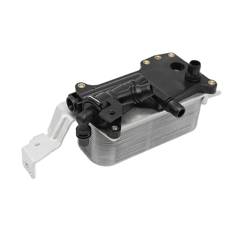 New High Quality Car Transmission Oil Radiator Oil Cooler 17217638579 For BMW F01 F02 730Li N52 Auto Parts