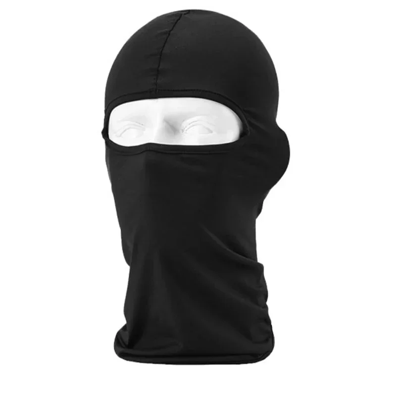 Bild 3: Sturmhaube Motorrad Gesichts maske Moto Helm Bandana Kapuze Ski Hals Voll gesichts maske wind dicht staub dicht Gesichts schutz Herren Biker mas
