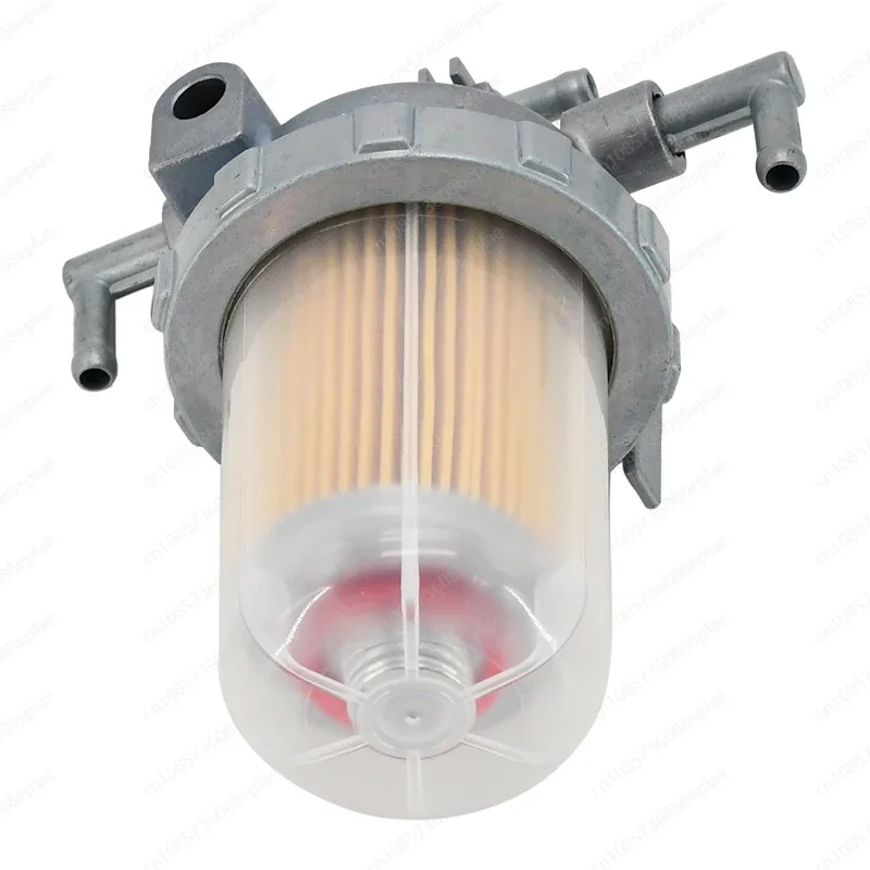 Fuel Filter Assembly AM879740 Compatible with John Deere Tractor 4500 4510 4600 4610 4700 4710 990 WF1600 WF1620 WFT1600