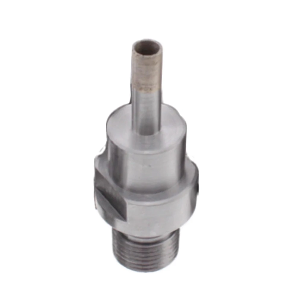 Broca de núcleo revestida de esmeril 632mm m20 cortador de buraco de rosca para pedra madeira telha vidro mármore ferramenta de perfuração industrial