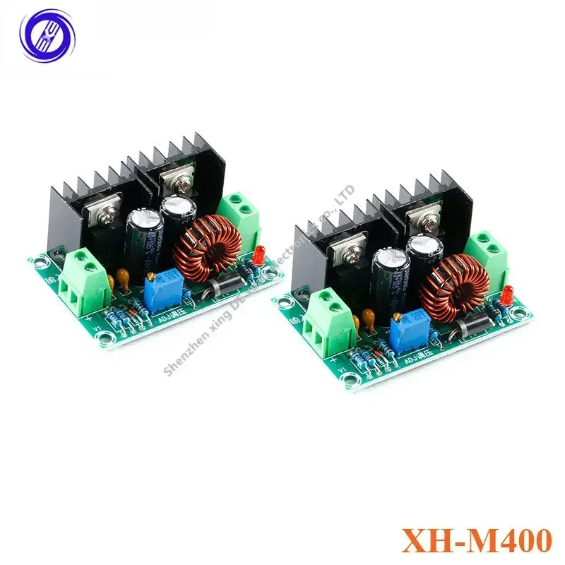 Mxw XH-M400 Dc Step…