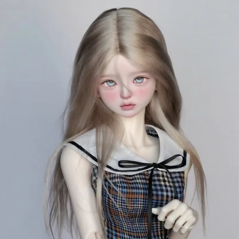 

New bjd doll 1/4 girl beautiful gentle temperament woman linglan high quality resin toy birthday gift angel