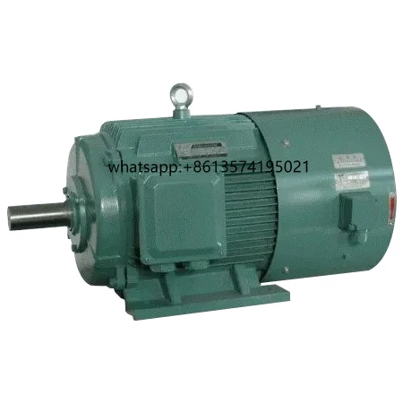 

Ac Induction Electric Motor 3phase Supplier 18.5kw 22kw 30kw 45kw 55kw 75kw 160kw 200kw 2800rpm 220v 380v