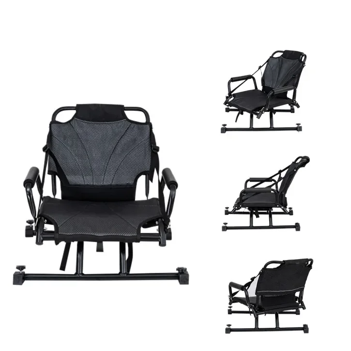 

Kayak Seat 360 Swivel Frame Chair Comfortable Chair with Kayak Fishing