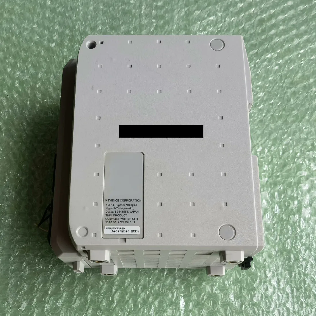 Controller laser LJ-G5000 Con garanzia