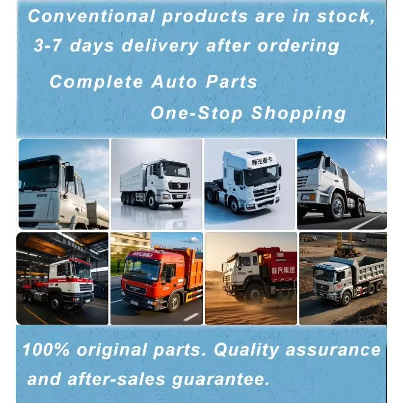 Damper  F2000 F3000 M3000 X3000 X5000 Buffer New Truck Spare Parts Airbag Shock Absorber Assembly