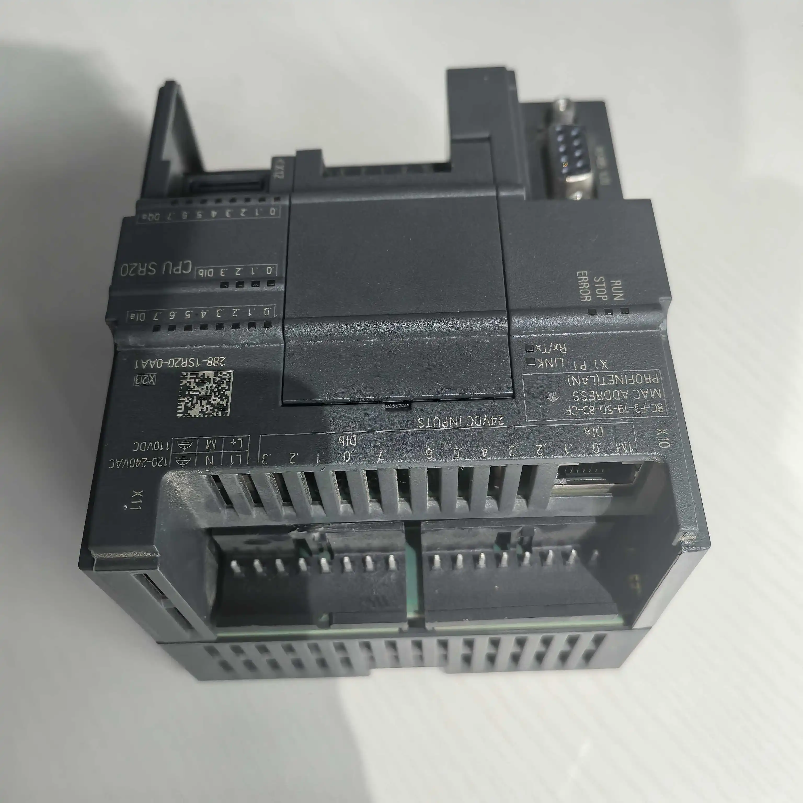 New Original 6es7288-3aq04-0aa0 S7-200 Smart Series PLC PAC & Dedicated Controllers Programming Controller