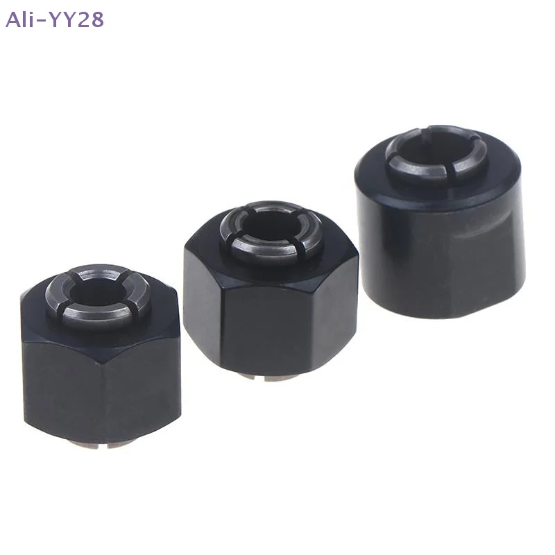 {MX} 6/6.35/8mm Collet Nut Replace For DCW609 DCW600 DCW604 DW609 DW613 DW614 DW615 DW620 DW621 DCW600B Trimming Machine