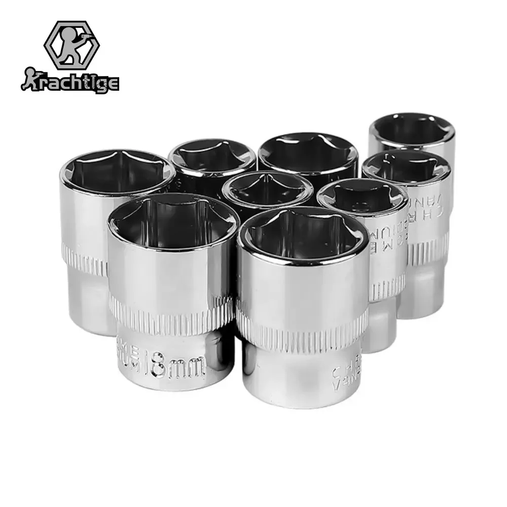 

3/8" Outside Hexagon Socket Bit 6-22MM Hand Tools