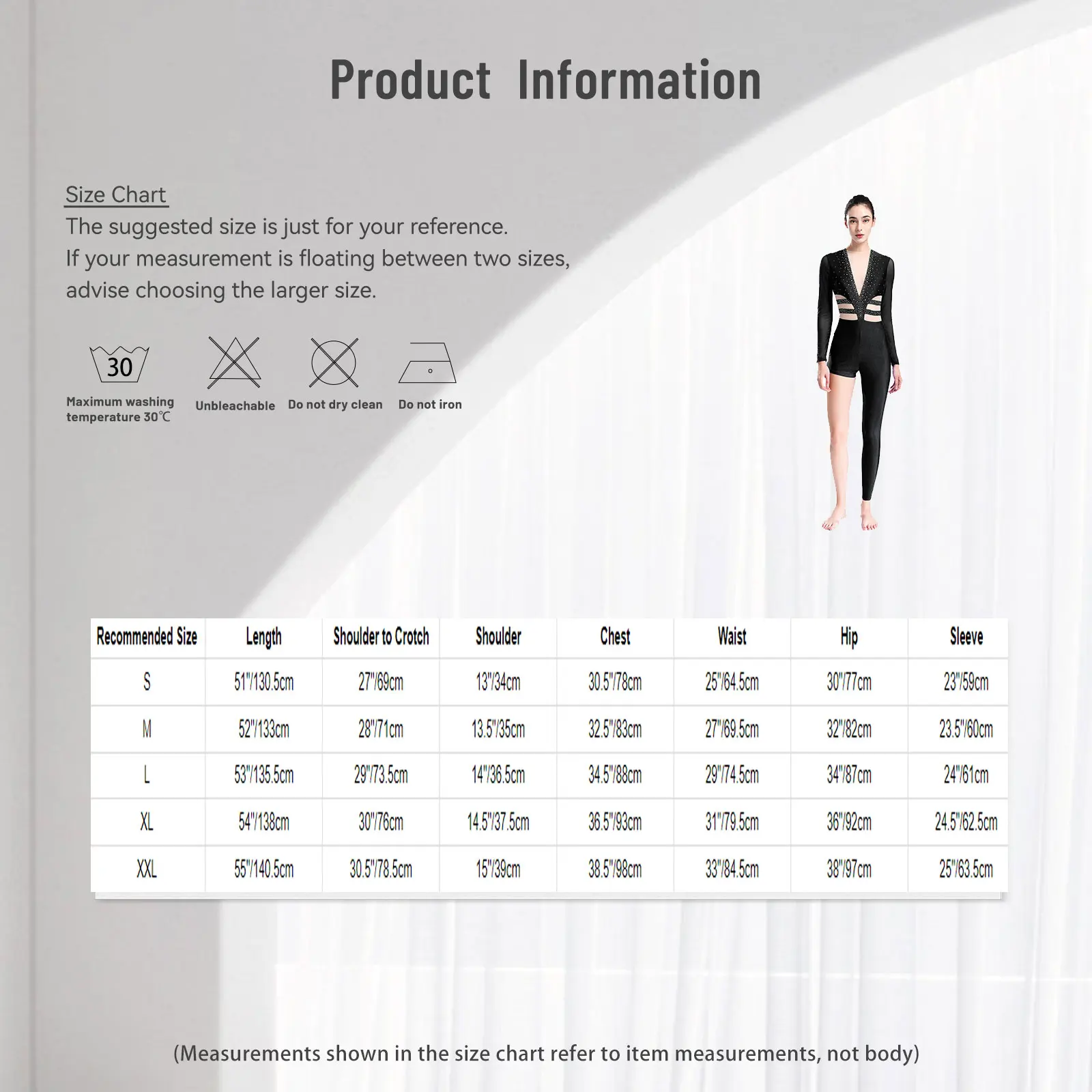 Women Gymnastics Shiny Rhinestone Full-body Unitard Gloved Sleeves Footed Bodysuit Jumpsuit for Yoga Ballet Dance Figure Skating