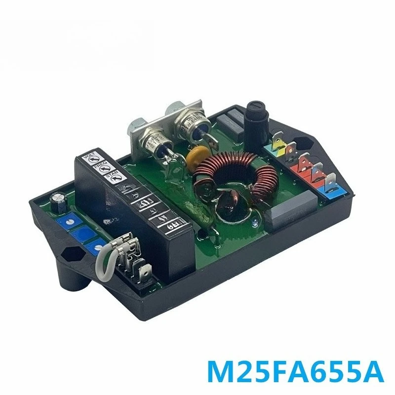 M25FA655A Generator…