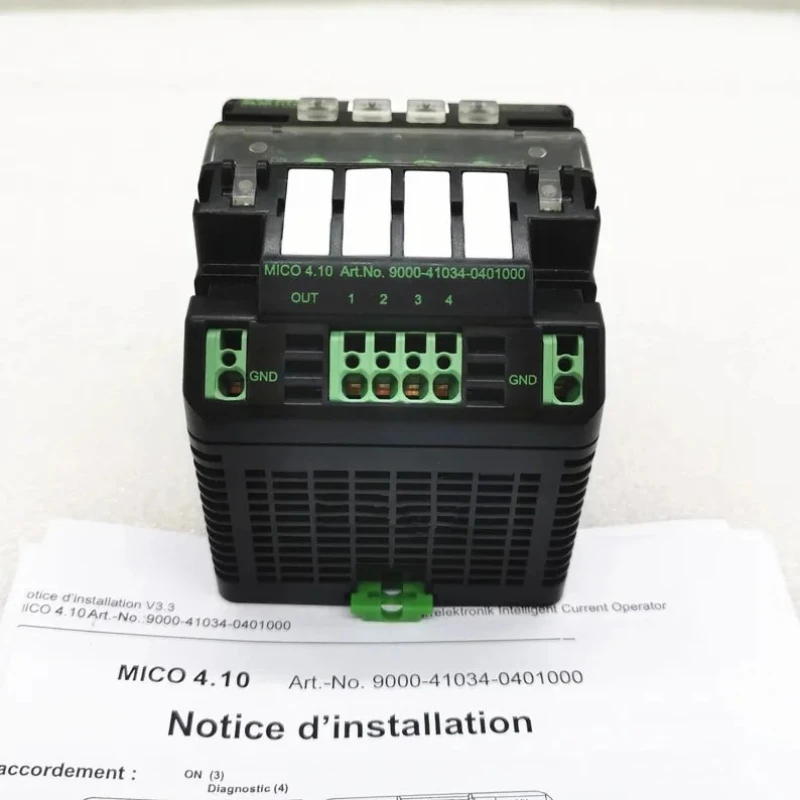 

Brand New Original 9000-41034-0401000 Intelligent Current Distributor 900041034-0401000 9000-41034-0100600 NEW fast delivery