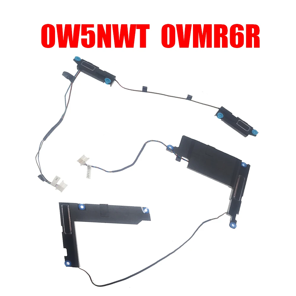 

Laptop Speaker For DELL For Latitude 7520 0W5NWT W5NWT 0VMR6R VMR6R A Pair