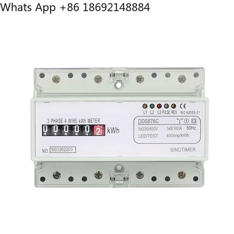 Three-Phase Counter…