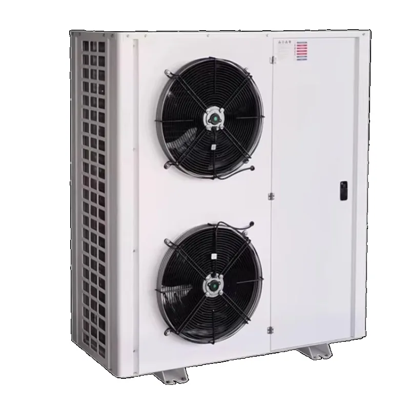 

High quality compressor refrigerator single refrigeration unit condensing unit