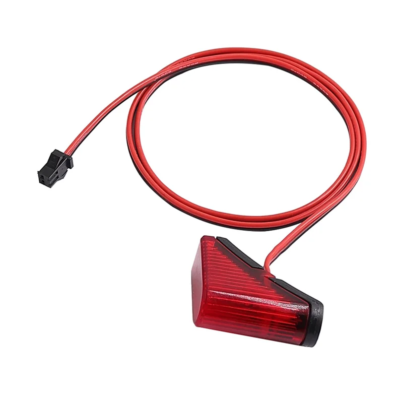 

XSXS-для INOKIM LIGHT 2, задний фонарь для электрического скутера, задний светодиодный фонарь для брызговика, задний фонарь с установленным крылом