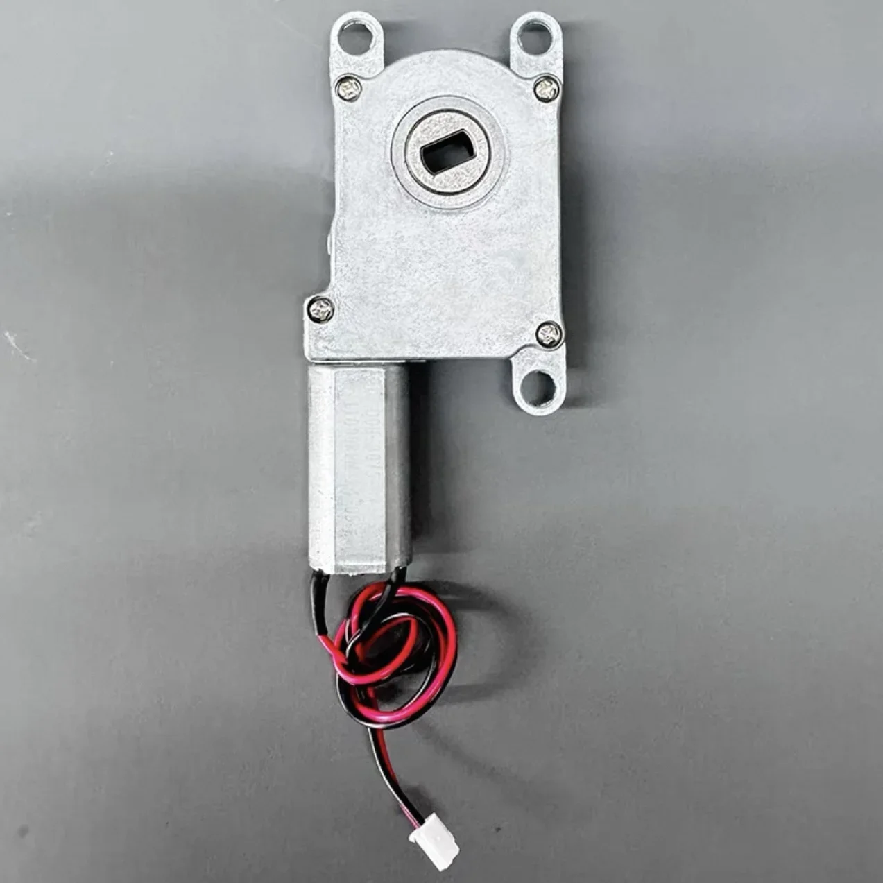 Fully Automatic Intelligent Fingerprint Password Door Lock Universal DC Motor 190 Knob Gear Motor