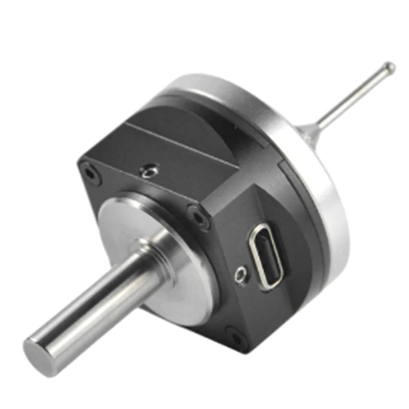 Nueva tecnología CNC, último buscador de bordes de sonda táctil 3D antivuelco V6 para encontrar la sonda CNC de escritorio central Compatible con y Grbl A