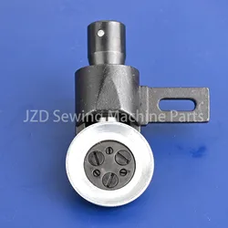 #91-119787-91R Roller Rubber Presser Foot For PFAFF shoe machine 491 474 591 574 ZOJE ZJ9610 ZJ9620 PFAFF Sewing Machine Parts