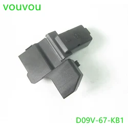 Car accessories battery line cap D09V-67-KB1 for Mazda 2 14-19 DJ CX-5 12-21 KE KF Mazda 6 14-20 GJ GL CX4 CX9 TC with I-ELOOP