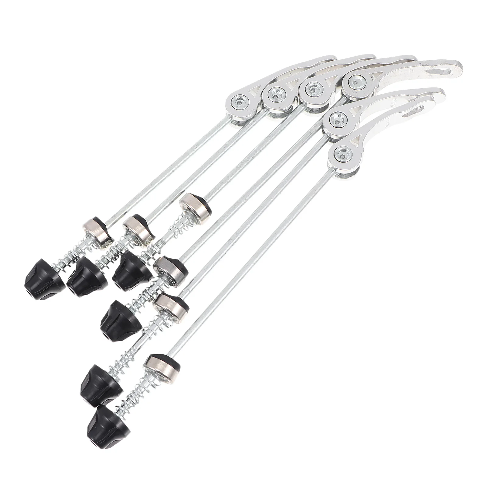 

Aluminum Alloy Bike Wheel Hub Skewers Quick Release For Mountain Road Bikes Bicycle Accessories Repair Parts