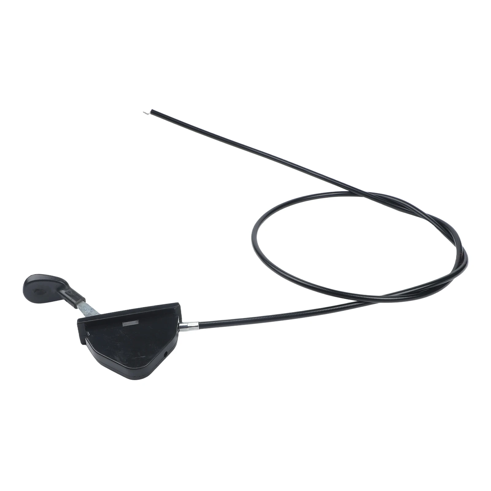 

Precision Control Throttle Cable Lawn Mower Operation Wear Resistance Consistent Engine Power Restores Mower Efficiency