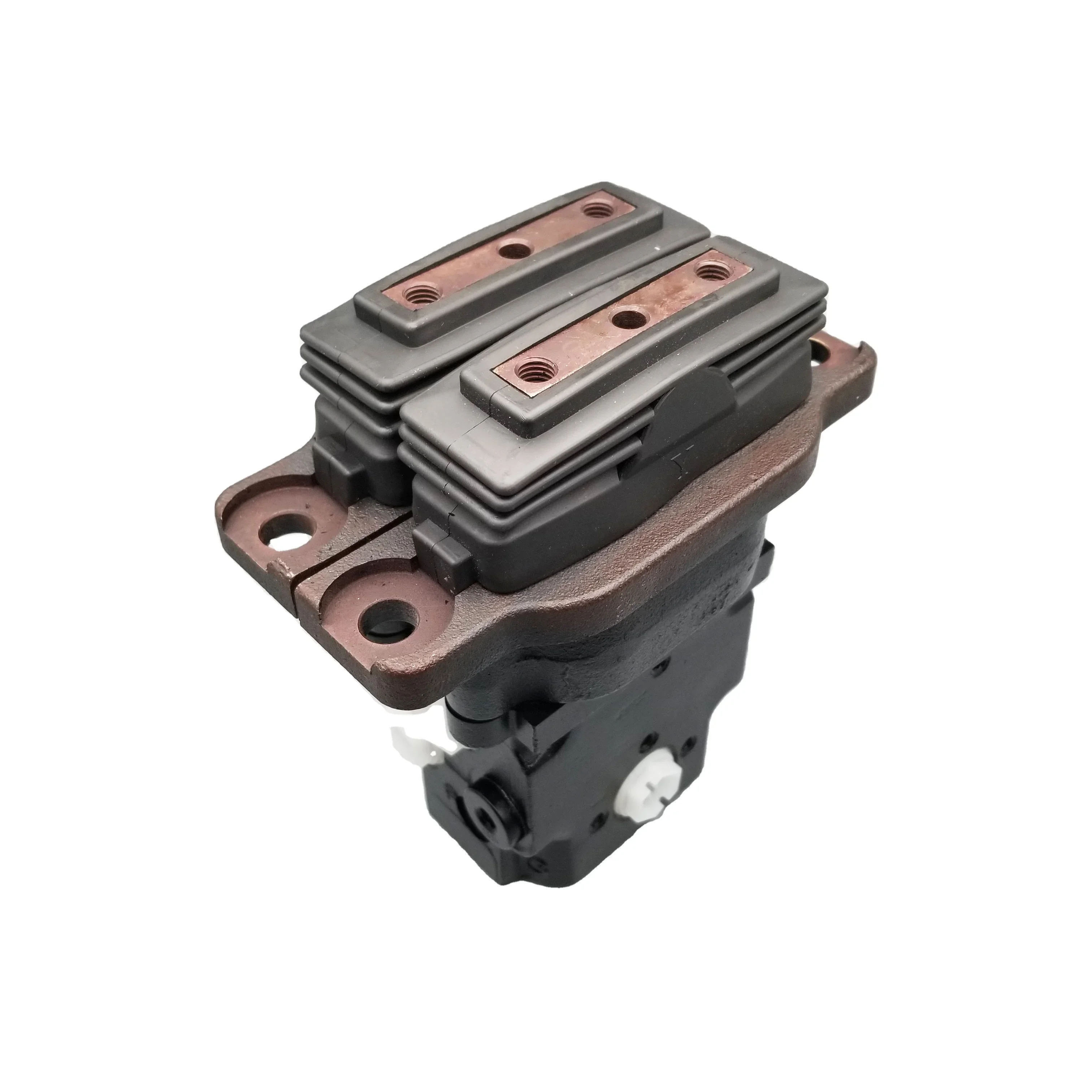 

For Kobelco SK70 SK70sr SK75-8 Foot Pedal Valve Excavator Parts OEM Foot Pedal Valve