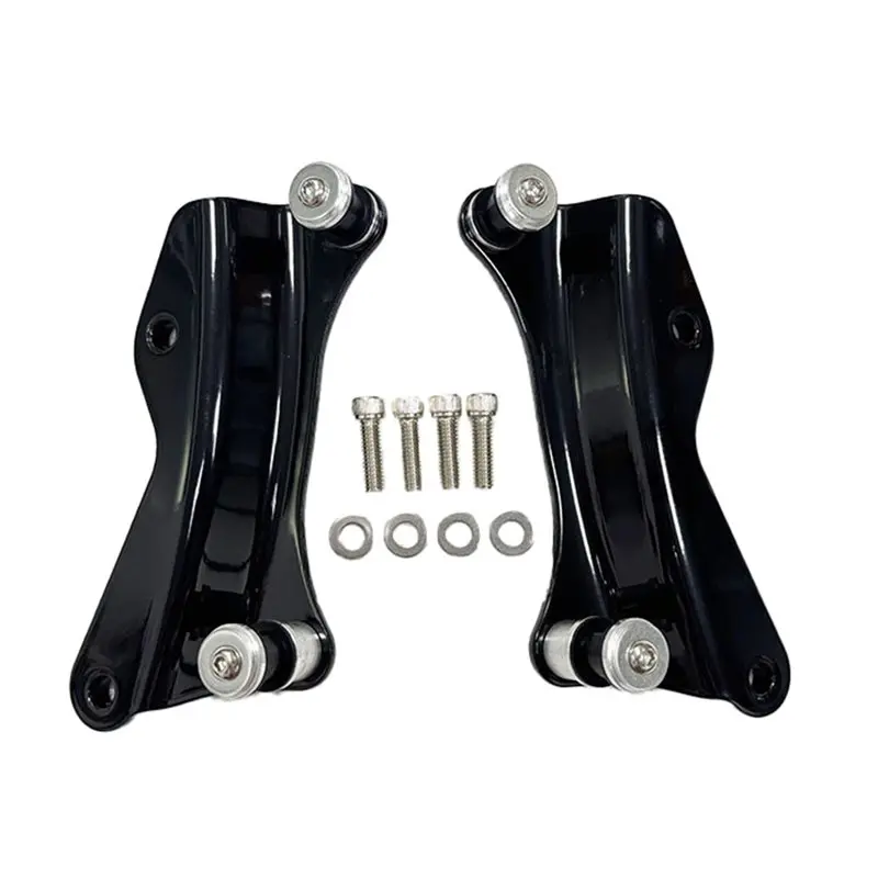 abxn-detachable-4-point-docking-kit-cover-for-2014-2025-for-road-king-flhr-electra-street-glide-flht-touring-motorcycles
