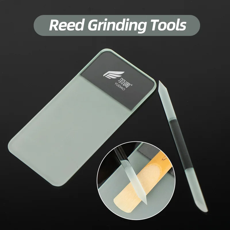 

Alto Tenor Soprano Saxophone Reed Shaper Saxophone Reed Repair Tool Clarinet Woodwind Instrument Polishing Rod Woodwind Instrument