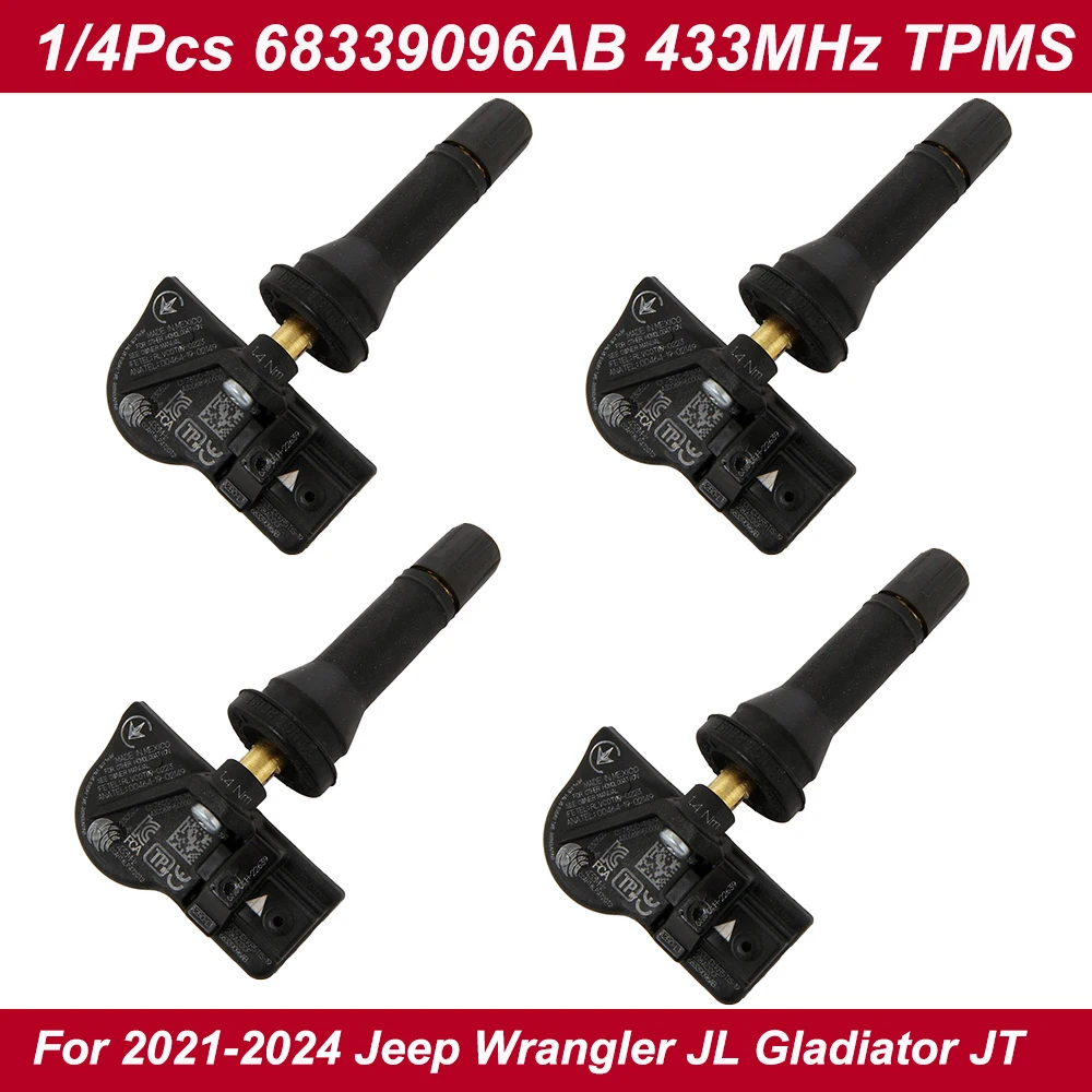 1/4Pcs 68339096AB 4… - image
