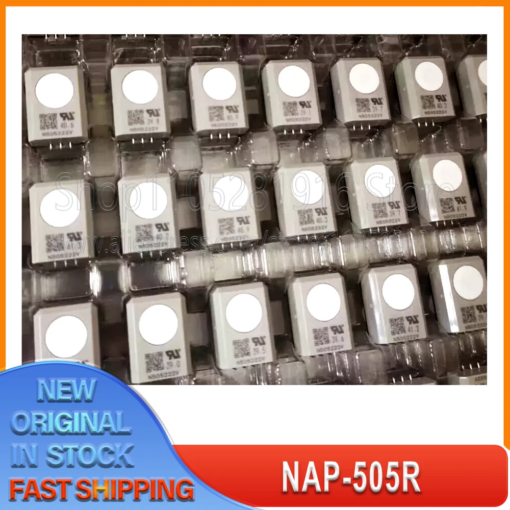 

NAP-505R Carbon monoxide CO sensor gas sensor N505 100% New Spot stock