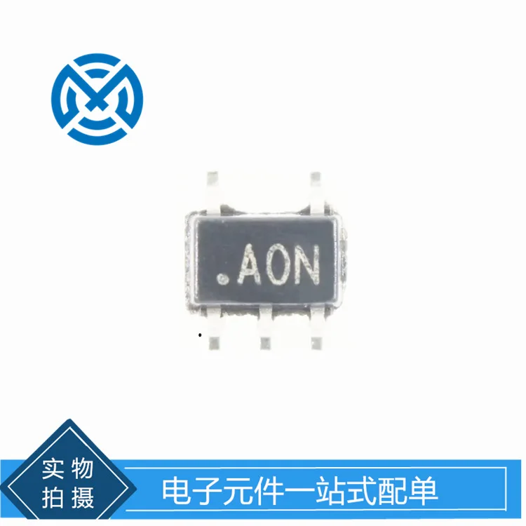 AD8565AKSZ AD8565A silk screen AON package SOT23-5 amplifier IC original stock
