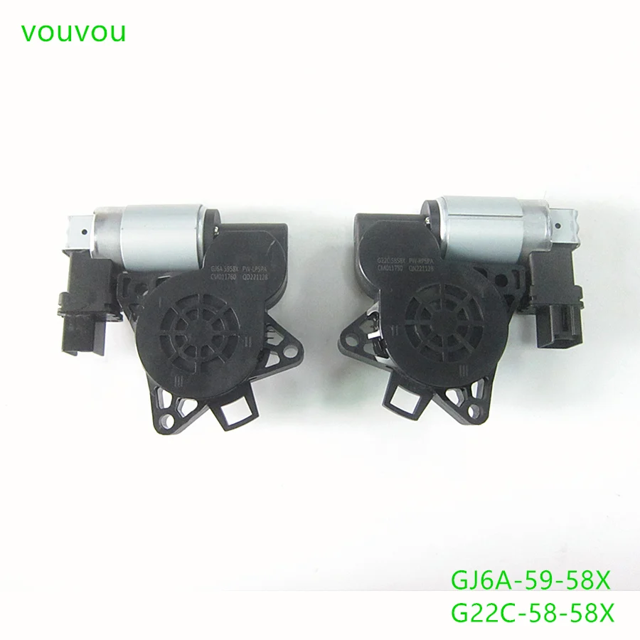 Car accessories door power window lift motor GJ6A-59-58X for Mazda 3 CX7 Mazda 6 CX9 Mazda 5 RX-8