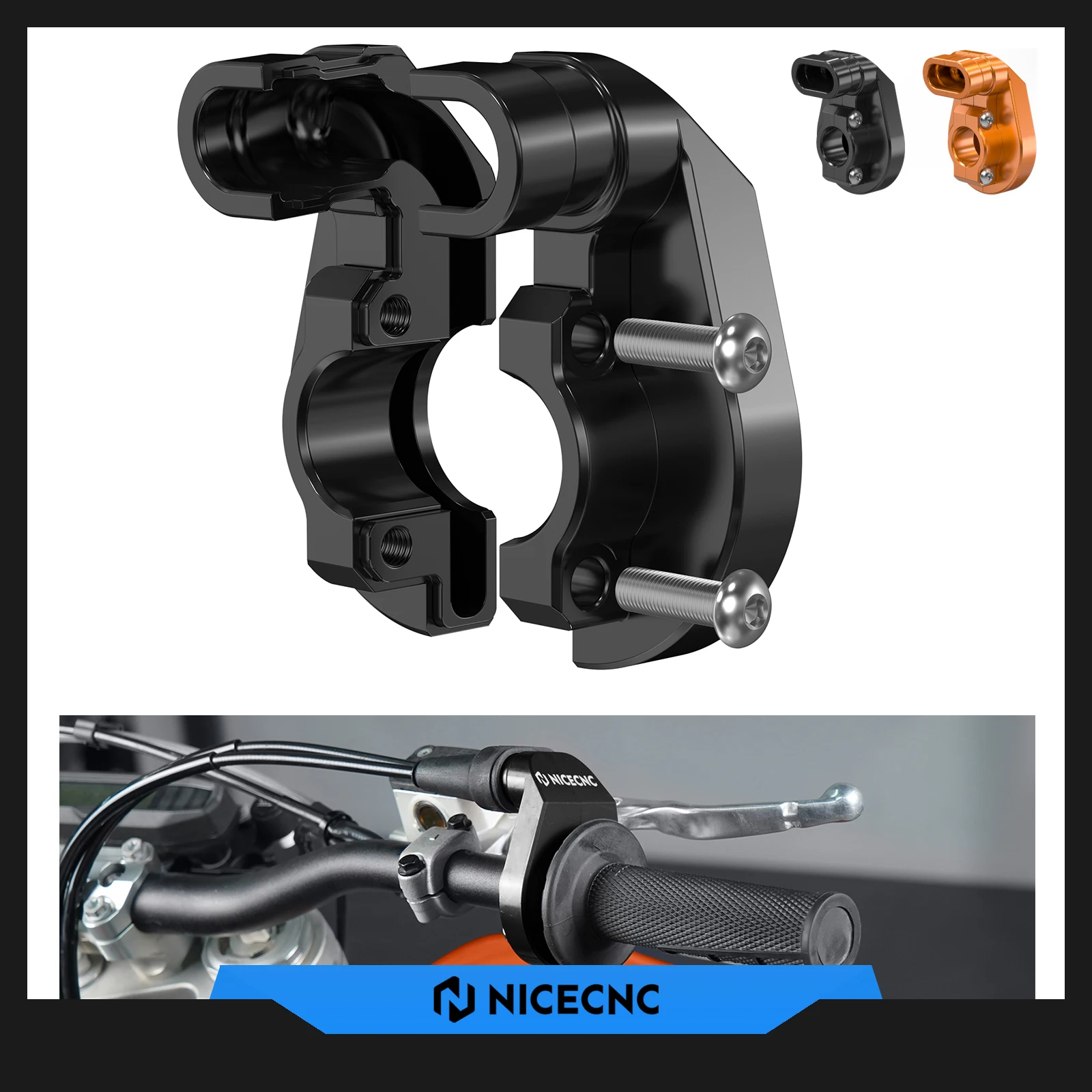 2025 2024 For Husqvarma TE 300 TE FE 501 450 350 300 250 200 150 125 TC FC TX FX 2023 Throttle Housing Guard Protector Aluminum