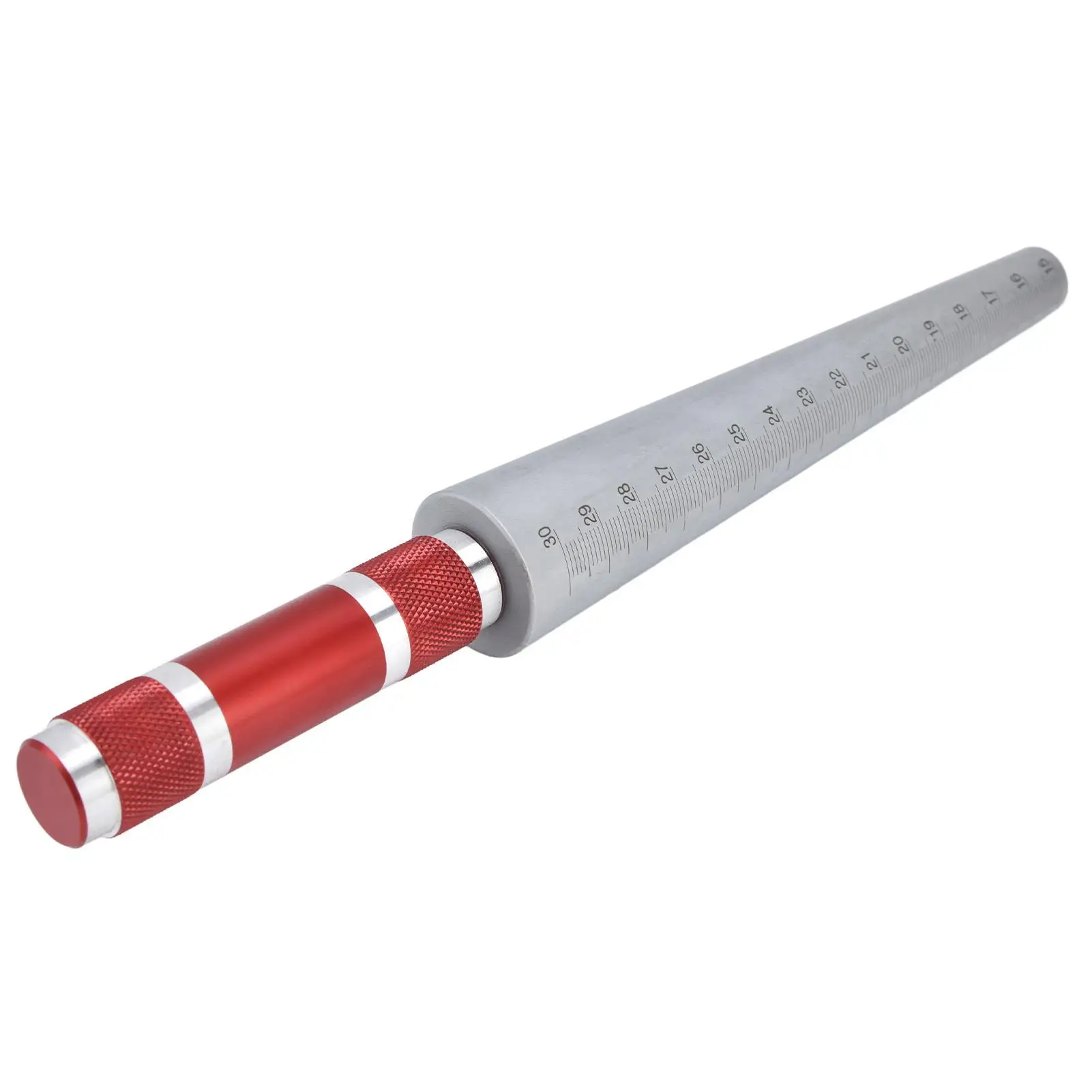 Stainless Steel Inner Diameter Ruler Gauge with Scale for plastic Pipes & for thin Walled Components