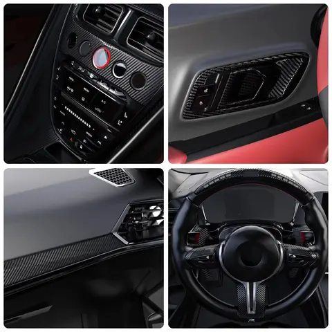 10 best sales matte black vinyl car wrap - №7