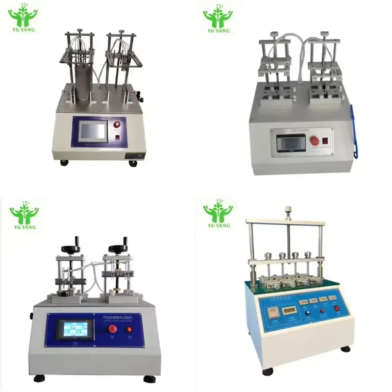 Designed for quality control engineers and electronics manufacturers, this Key Button Lifetime Testing Machine provides