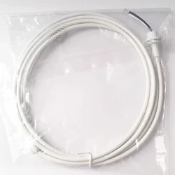 Cable adaptador magnético de repuesto para Apple Macbook Air Pro, cargador de corriente de 45W, 60W, 85W, CA/CC, MagSaf * 1, 2 Cables, novedad de 100%