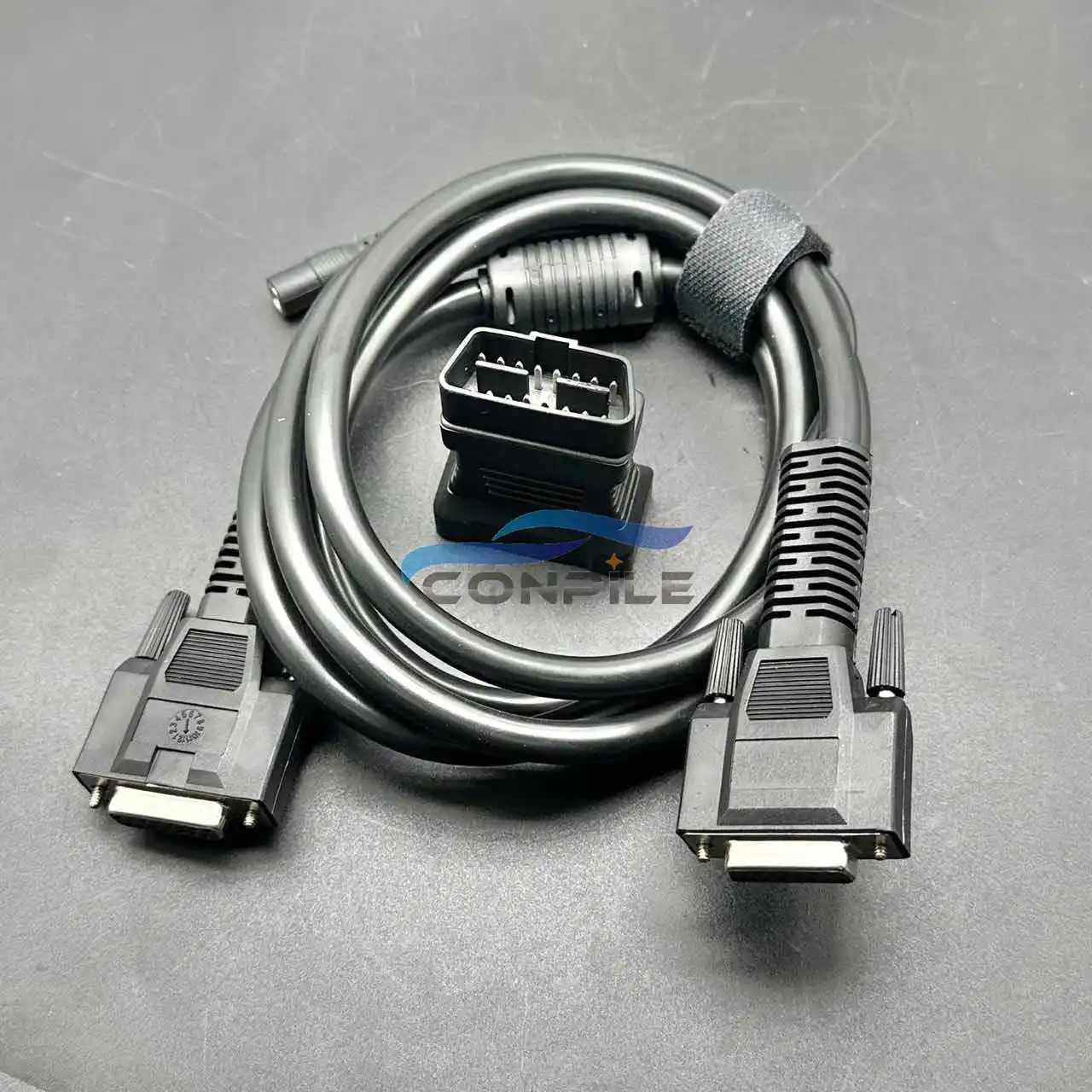 Voor Fcar Belangrijkste Kabel F3-A F3-W F3-S Reparatie Tool Auto Obd Ii Kabels Obd2 Adapter 12 V OBD-II Draad Obd 2 Diagnostische Kabel