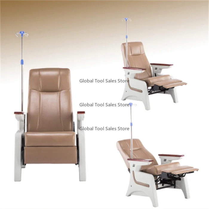 De.ntal ChairsEU-594  Phlebotomy Pressure Di.alysis Patient  Transfusion Collection Chair