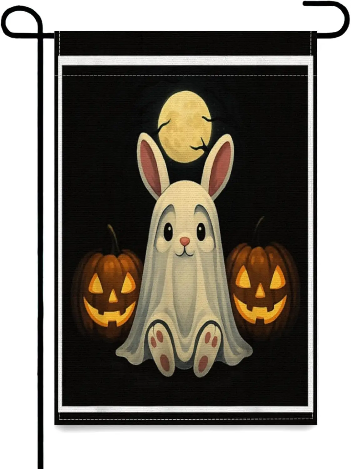 Ghost Bunny Hallowe… - image