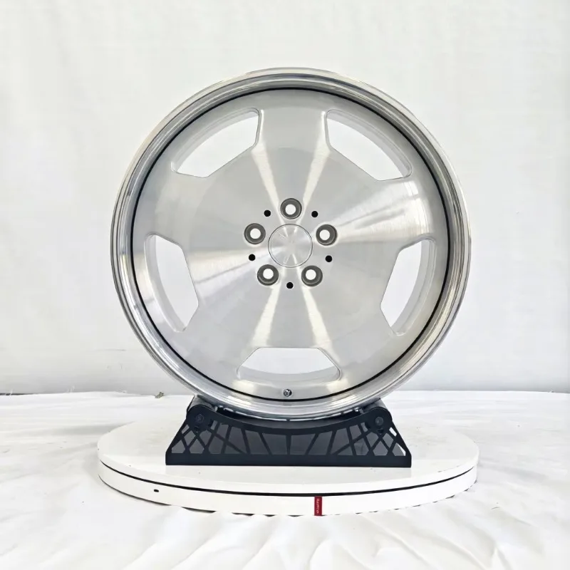 Custom Forged Forged Wheels S Class Classic Design 17 24 Inch Alloy Rims For Benz W220 W221 W222 W223 For BMW For Audi